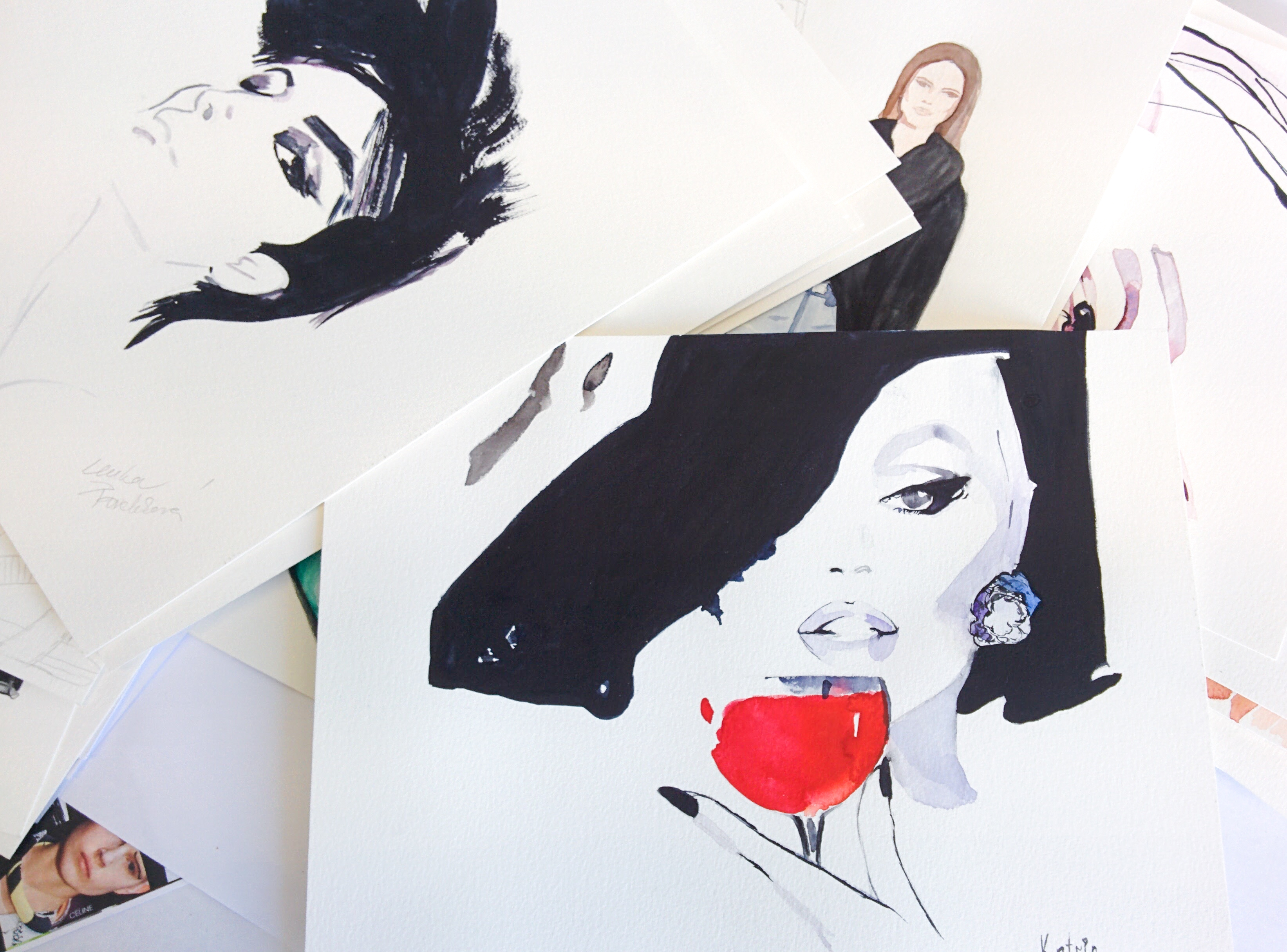 Big Book Of Fashion Illustration