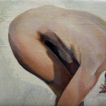 nude-50cm-x-60cm-acrylic-on-canavas