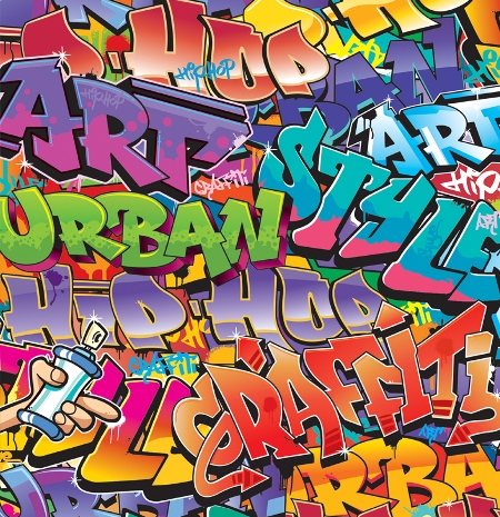 51995-3d-tapeta-graffiti
