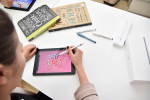 Draw-Planet-digitalni-lettering-iPad-Procreate-4