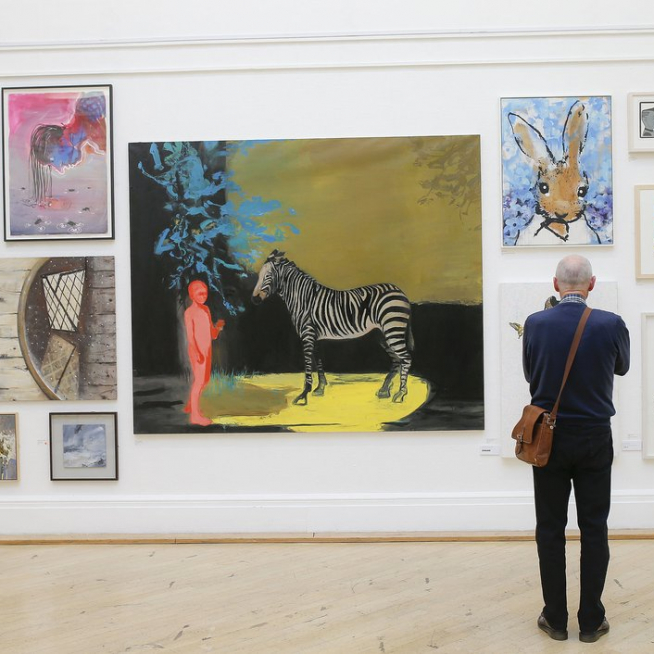 artist-opportunity-annual-open-exhibition