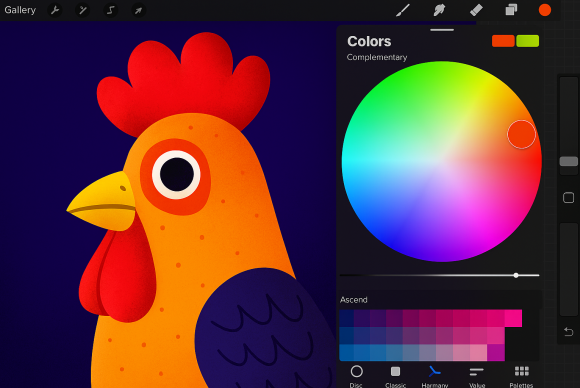 20250828_1438_Яркие иллюстрации в Procreate_remix_01k3ratq7zec2s0tkgxwm5trcd