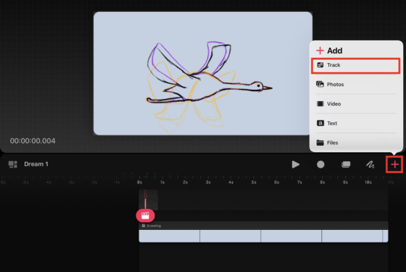 you-can-add-tracks-to-your-projects-in-Procreate-Dreams-1024×716