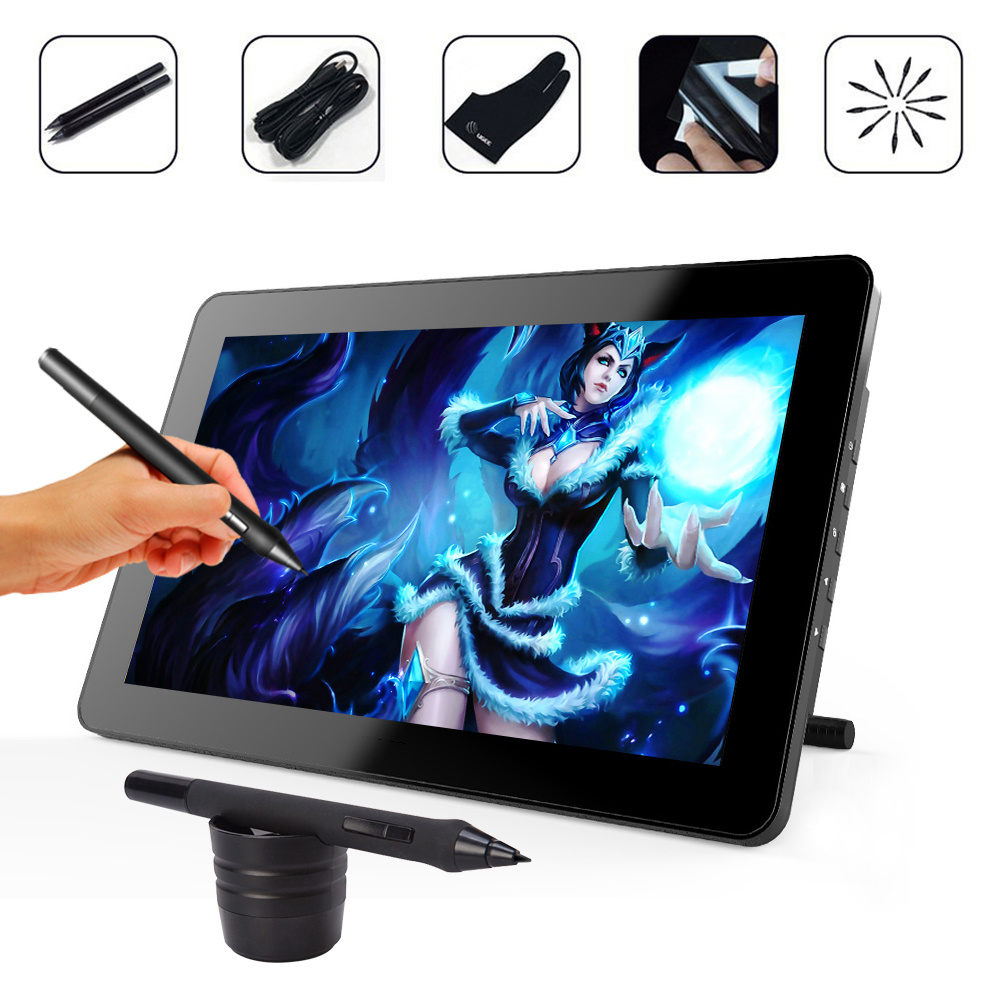 Jak si vybrat grafický tablet?