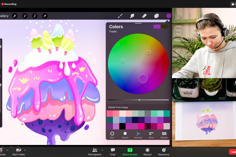 sketchbook pro vs procreate sketchbook pro vs procreate