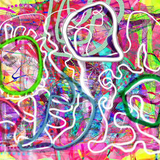 James Faure Walker, Artist, Paintings