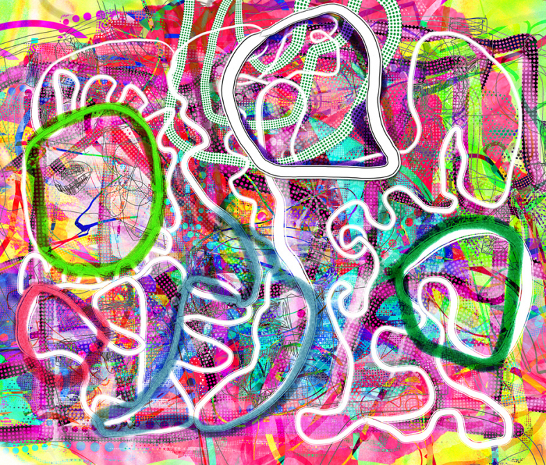 James Faure Walker, Artist, Paintings