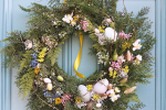 Easter+Wreath