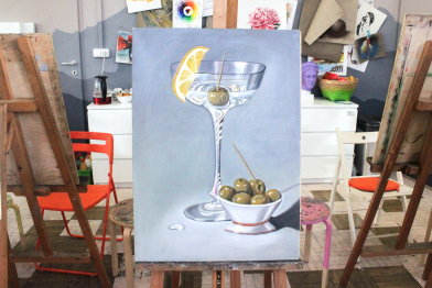 Kurz se společnou výstavou (1)