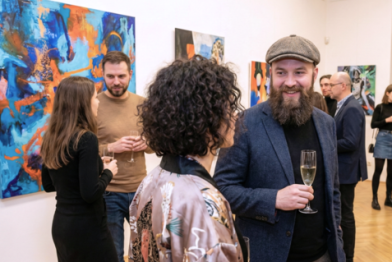 Společná výstava (1)