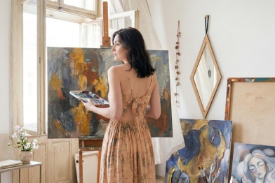 vlastní umělecká výstava s draw planet (1)