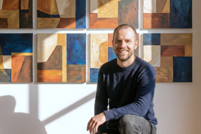 Výstava Draw Planet (1)